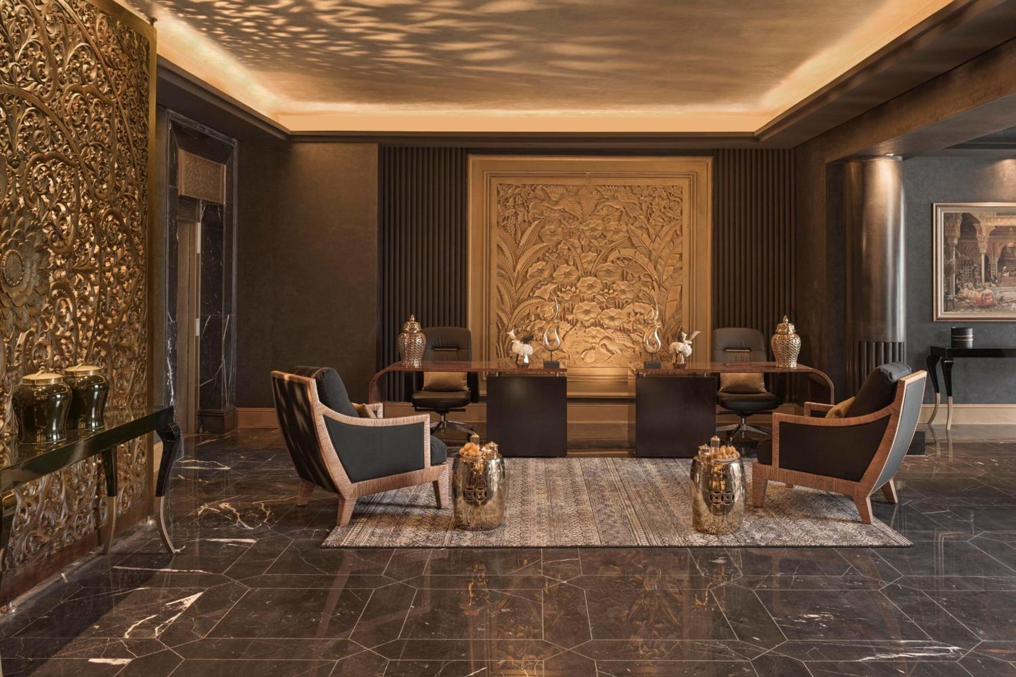 Hotel The Ritz-Carlton Rabat, Dar Es Salam Zewnętrze zdjęcie